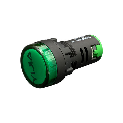 YIJIA一佳AD16-22DS/AD16-16E工作电源16/22mm信号灯LED指示灯24V