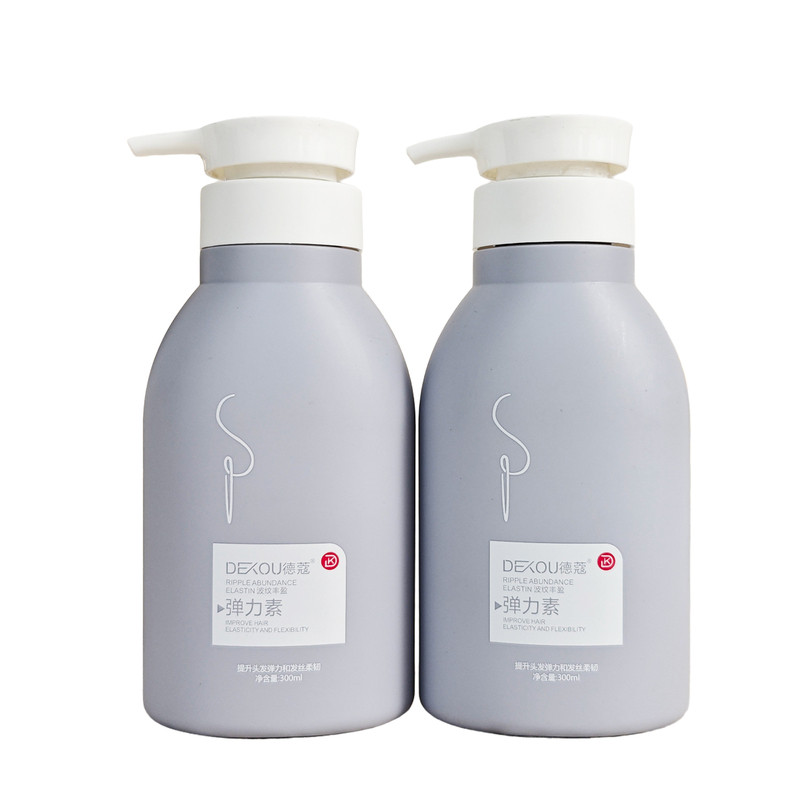 德蔻波纹丰盈弹力素300ml
