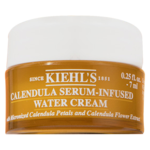 科颜氏金盏花面霜小样7ml控油保湿补水清爽不油腻 爆水面霜