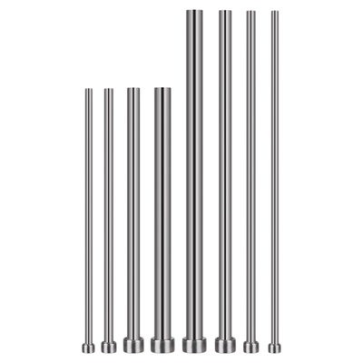 现货SKD61顶针模具1.0-12.5