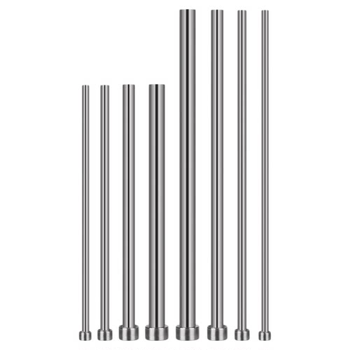 国产SKD61模具顶针顶杆精密模具配件轴承钢材质GCr15规格1.0-12.5