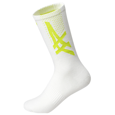 ASICS/亚瑟士童装2025春夏季男女童7A抗菌运动袜子长筒袜运动袜