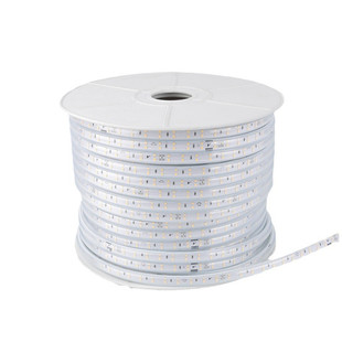 超亮220V自粘led线型灯带超薄免驱动免插头客厅吊顶户外防水灯条