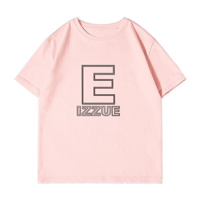 i.tizzue纯棉短袖T恤男款夏季