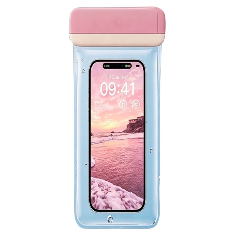 手机防水袋8级防水拍照浮潜