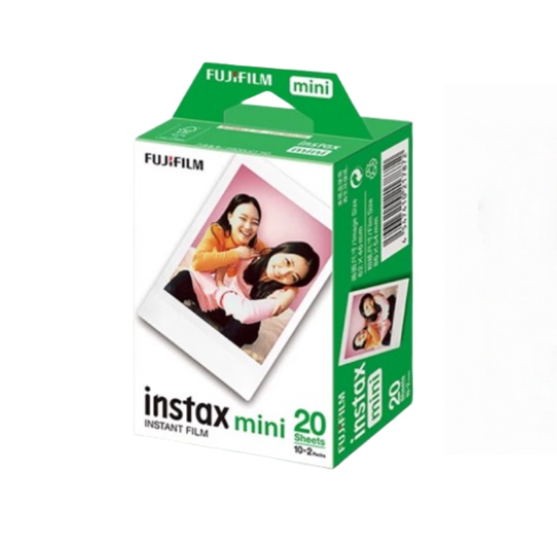 拍立得Mini系列白边通用相纸3寸白边mini7/7+/7s/8/12/13/99/49
