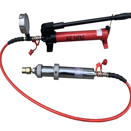 试压注脂两用枪  手动试压注脂两用枪HS-35S/70S（2-70Mpa可调）