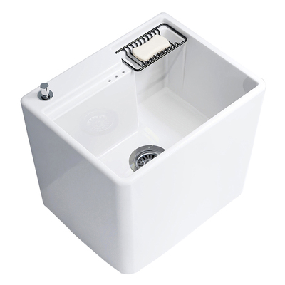 梦越阳台卫生间拖把池2025新款！