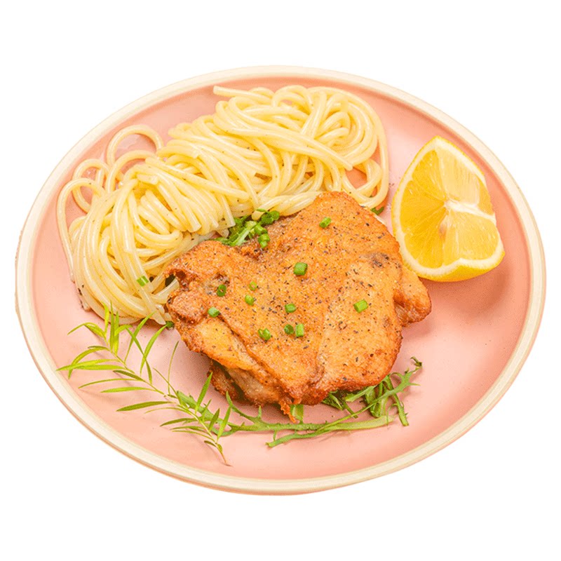 伊口口鸡腿扒组合套餐
