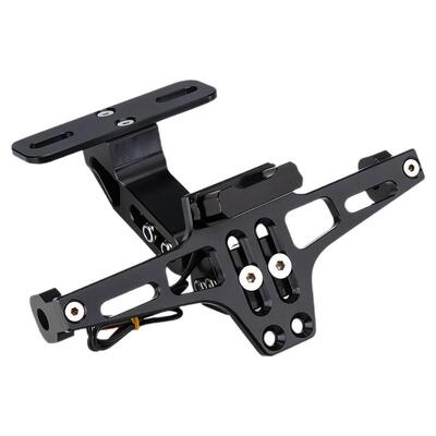 赛921600RS赛800专用短尾牌照架