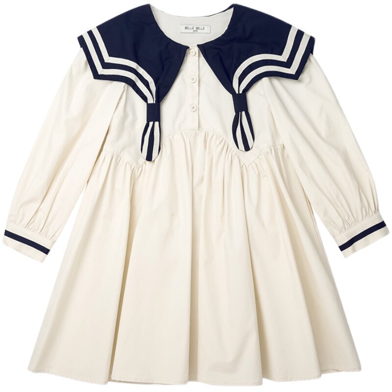 BelleBelle女童春季连衣裙