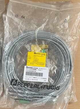 溢价-倍加福传感器连接线V1-W-15M-PUR-V1-G（216