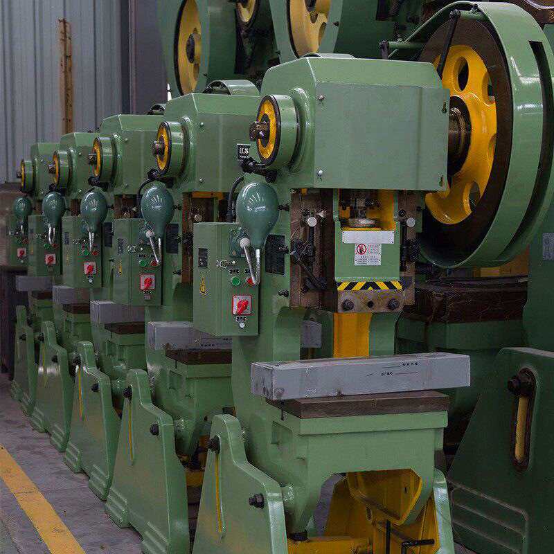 河北J23-16吨冲床 加重型压力机 江苏冲床厂家价格 服务及时