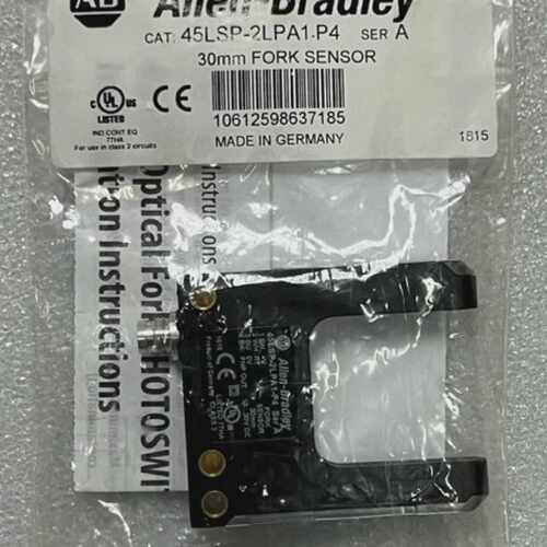 45LSP-2LPA1-P4 Ser A 30mm  Photoelectric Fork Sensor New in