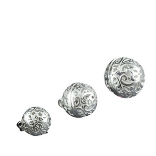 手机挂饰吊坠挂件随身女款球背包包链景泰蓝镂空挂坠香囊球送香丸