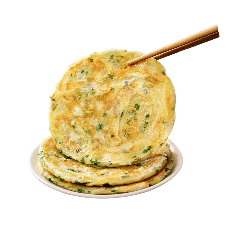 璞匠定制葱油饼健康顺丰包邮
