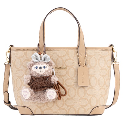 【宋茜同款】达芙妮百搭菜篮子包