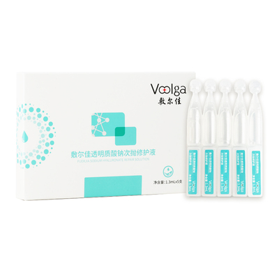 敷尔佳透明质酸钠次抛修护精华液