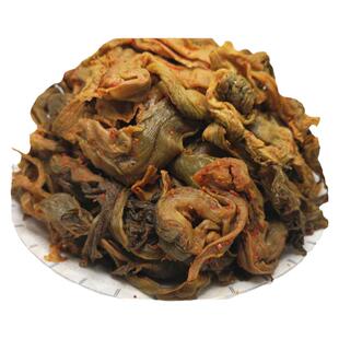 盐菜四川巴中平昌特产农家自制老坛腌菜扣肉烧白咸菜学生休闲食品