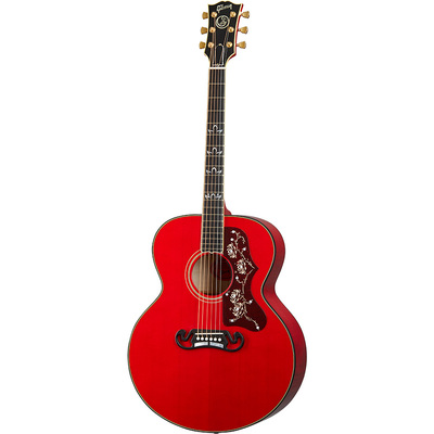 Gibson吉普森全单电箱民谣木吉他