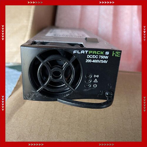 【问价】易达Flatpack S DC/DC 750W模块，就一台，