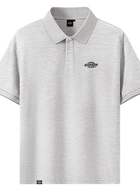Dickies冰丝速干抗菌polo短T