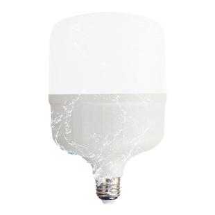 户外防水led节能灯超亮E27螺口白光暖光高亮度浴室防潮防水照明灯