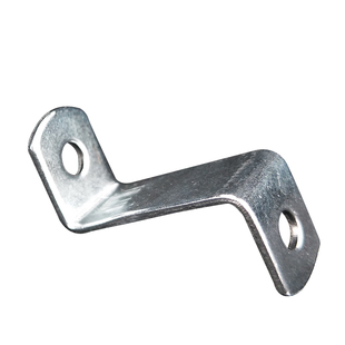 z字型角码小支架梯形画框相框固定片配件装饰背板连接橱柜卡扣z型