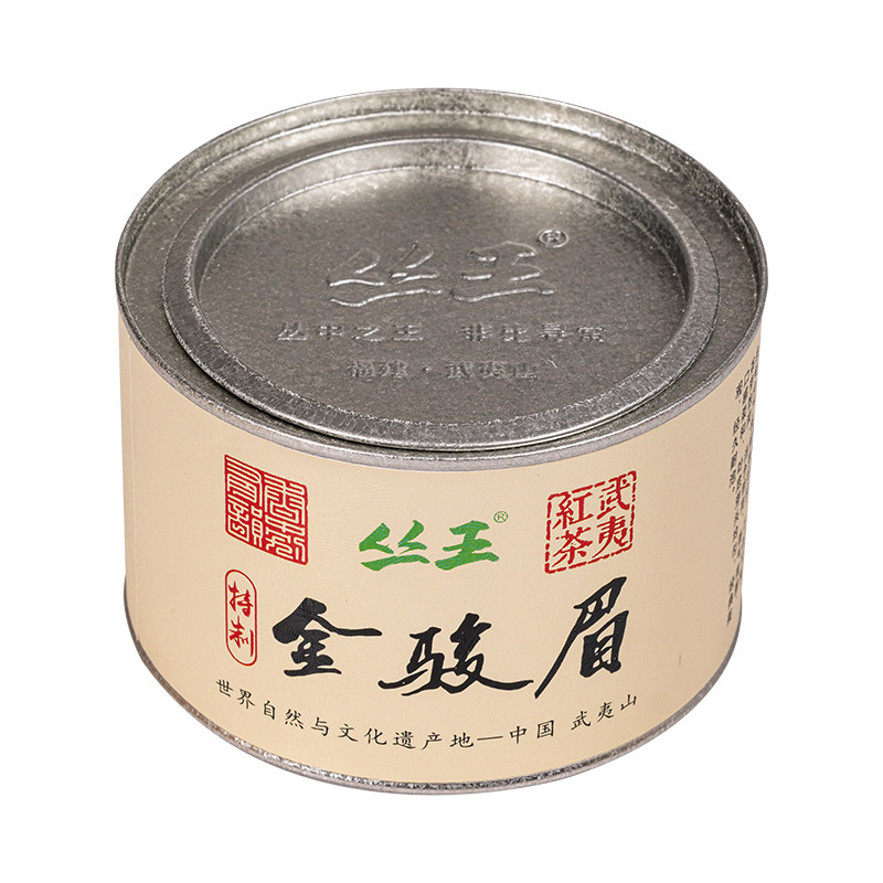 丛王花果香特制金骏眉高档口感好