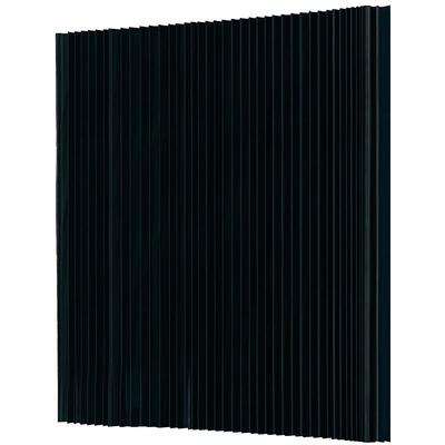 十八纸屏风隔断墙板栅栏可折叠