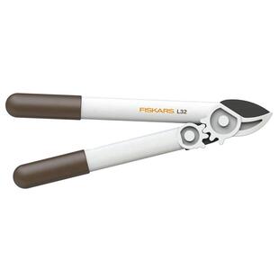 芬兰进口FISKARS轻便省力丨强力粗枝剪齿轮修枝剪枯枝果树剪刀L32