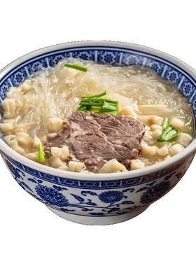 正宗鸿盛祥西安牛羊肉泡馍
