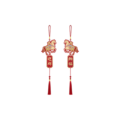 故宫淘宝新年吉庆挂饰