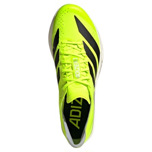 田径精英2026新款！Adidas Avanti 2专业厚底短跑中长跑钉鞋