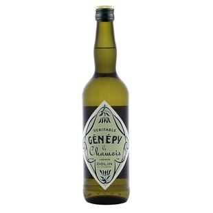 督林苦蒿利口酒Dolin配制酒苦艾酒 750ml 45度法国原装进口洋酒