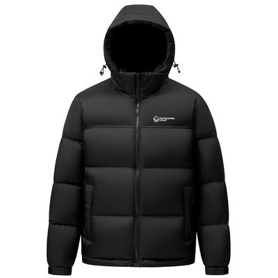 鸭鸭爸爸冬季中年男士羽绒服