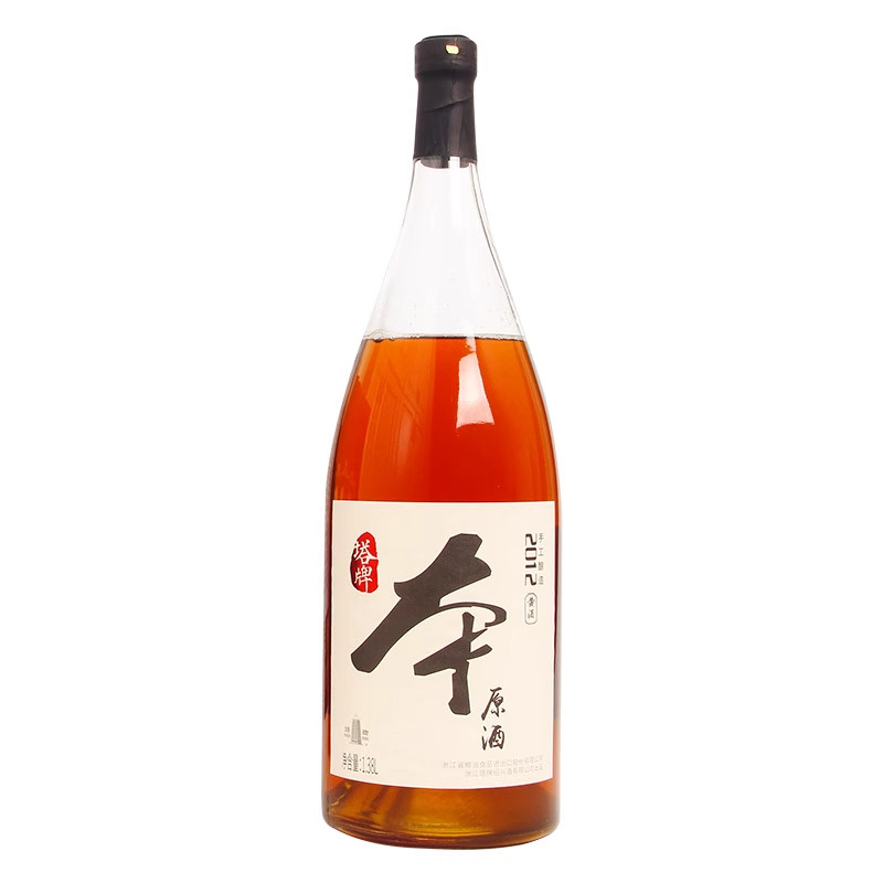 塔牌2012本原酒1.38L*1瓶装