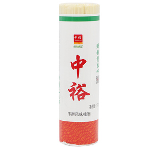 中裕挂面囤货量贩装风味
