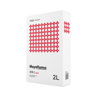 马雅Maya官方营养土腐殖有机黑土壤养花种菜植物通用均衡家用果蔬