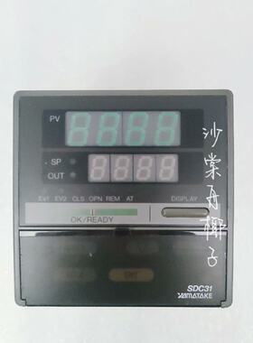 议价-YAMATAKE SDC31 温控器 未使用备件