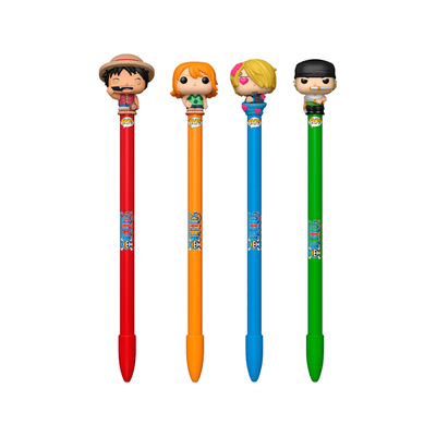 Funko丰高海贼王POP周边文具