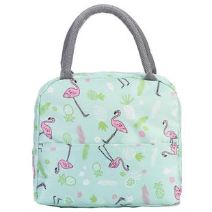 装饭盒袋子便当包保温手提包上班族时尚可爱铝箔手拎午餐带饭餐包