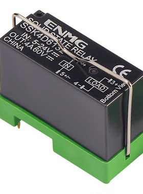 恩爵pcb焊接式固态继电器直流DC