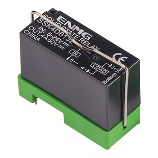 恩爵 PCB焊接式固态继电器SSK10D6132小型插针式dc直流控直流24v