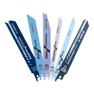 博世进口往复锯马刀锯锯条金属切割片锯骨机博士木工塑料木材锯片