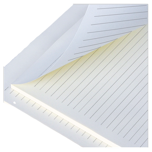 16k草稿纸学生用厚稿纸单线单行草稿便签本信纸高中生数学考研横线a4横格演草纸米黄色手写验算纸