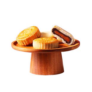 枣粮先生中秋月饼礼盒13饼8味