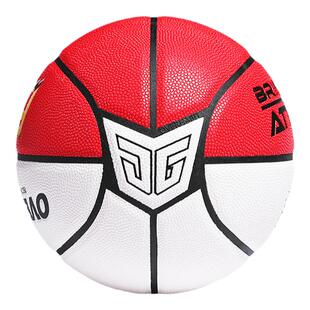 JG军哥正品PU吸湿软皮防滑室内比赛训练专用标准7号个性网红篮球