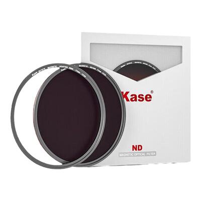 Kase卡色 天眼磁吸滤镜 ND减光镜 67 72 77 82mm 适用于佳能索尼富士ND延时摄影滤镜