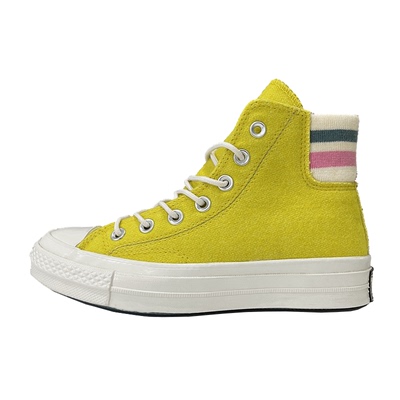 匡威联名男女常青复古皮革帆布鞋